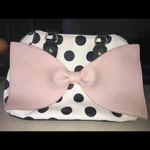 Betsey Johnson purse